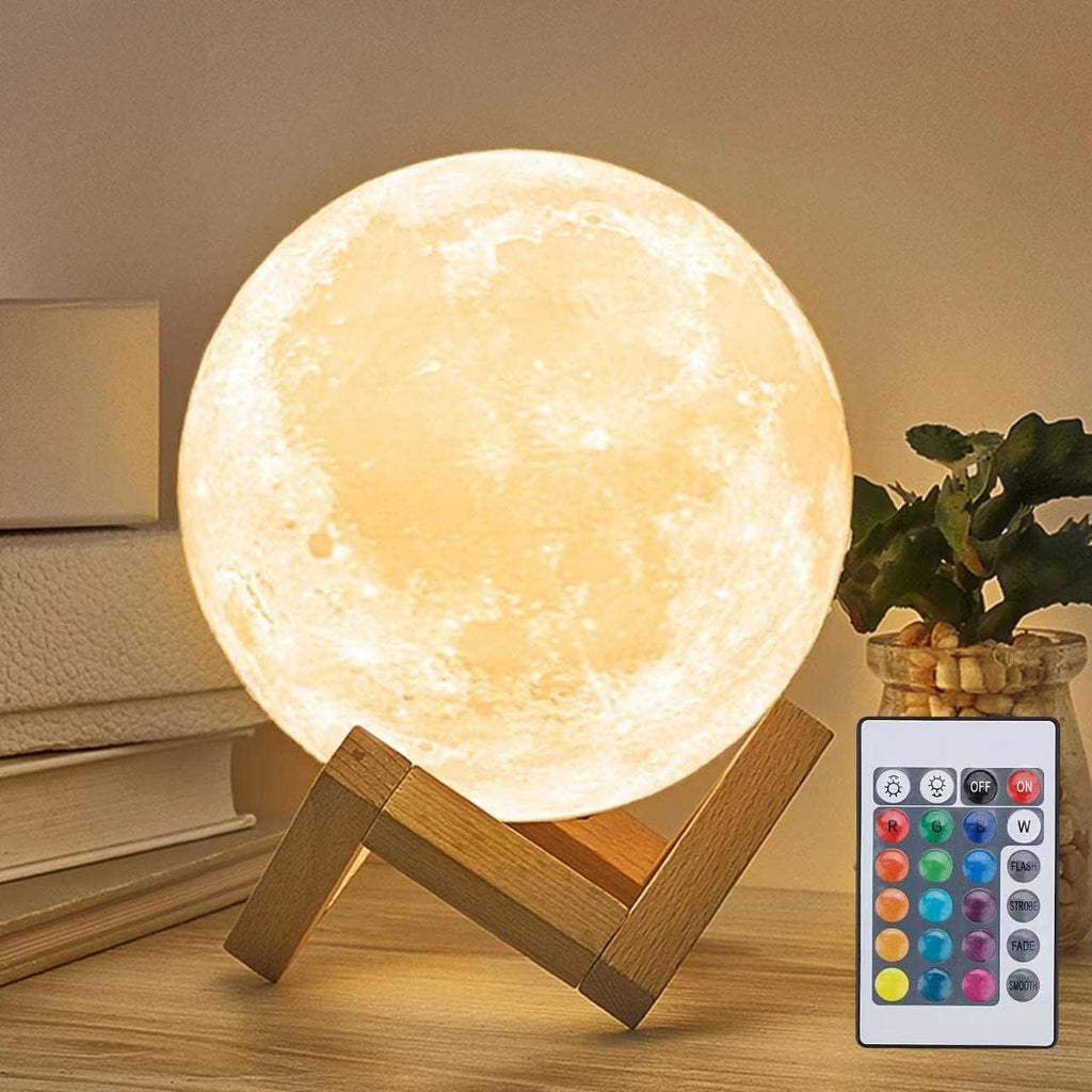 Moon Beam LED Night Light