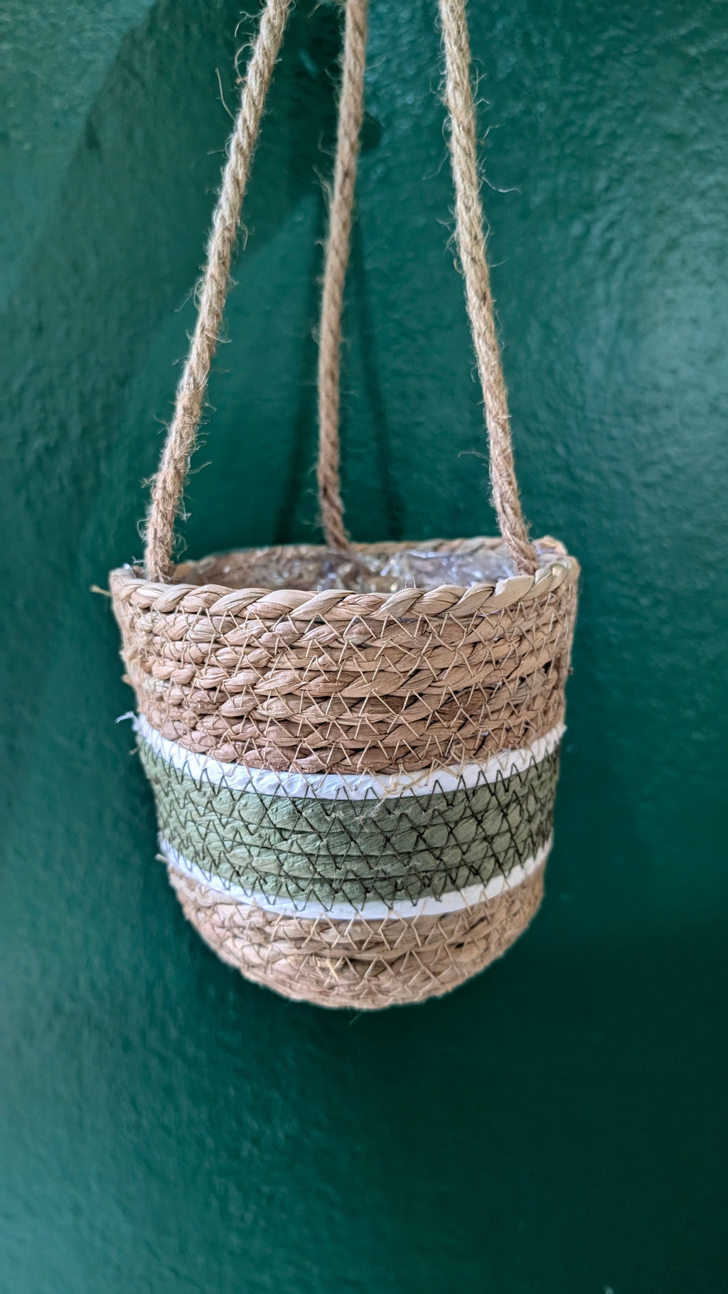 Rope Hanging Basket