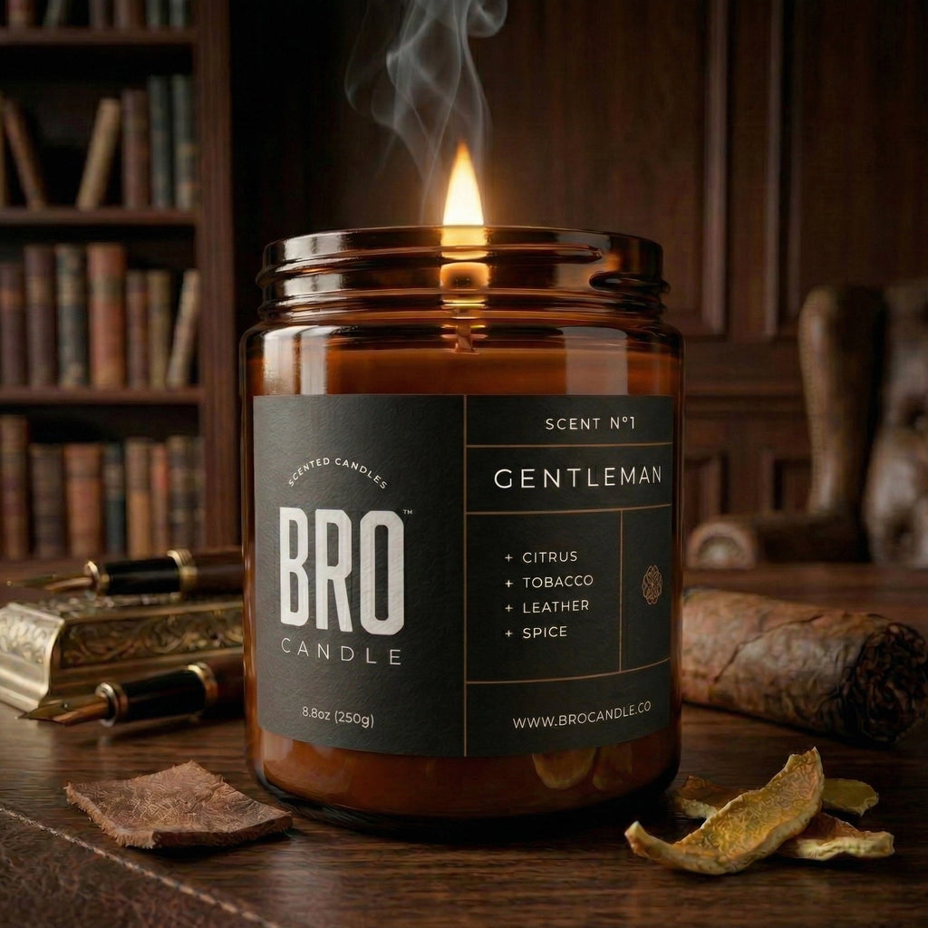 The Gentleman Candle