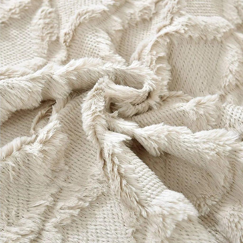 Soft Decorative Pillowcase Cozy Cushion Cover Home Decor Throw Pillow Cover Living Room Bedroom Sofa Christmas Housse De Coussin