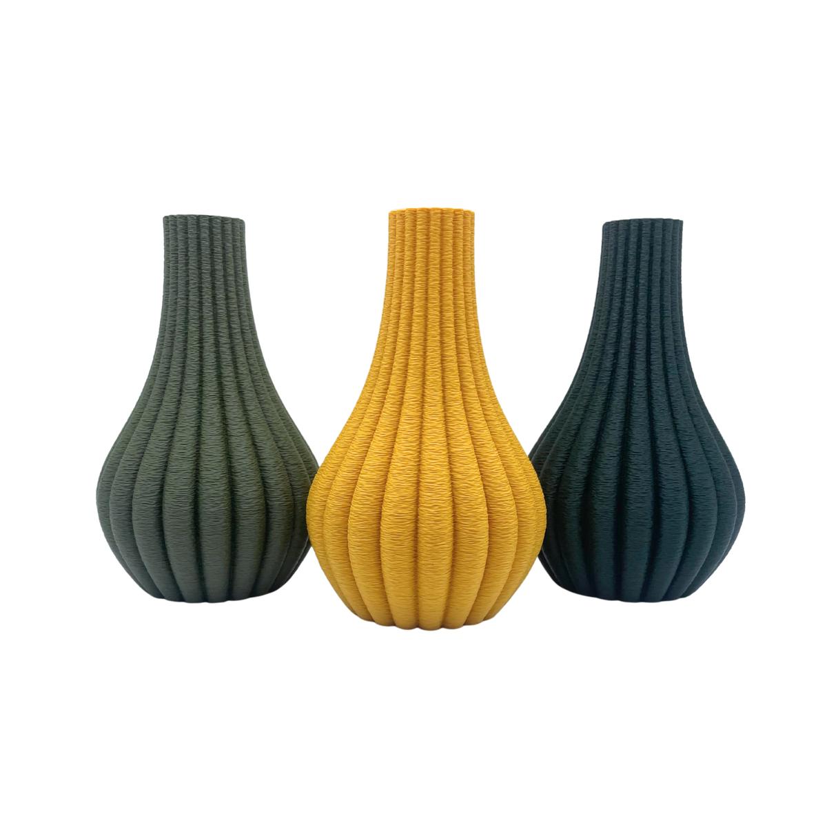 Mini Droplet Vases