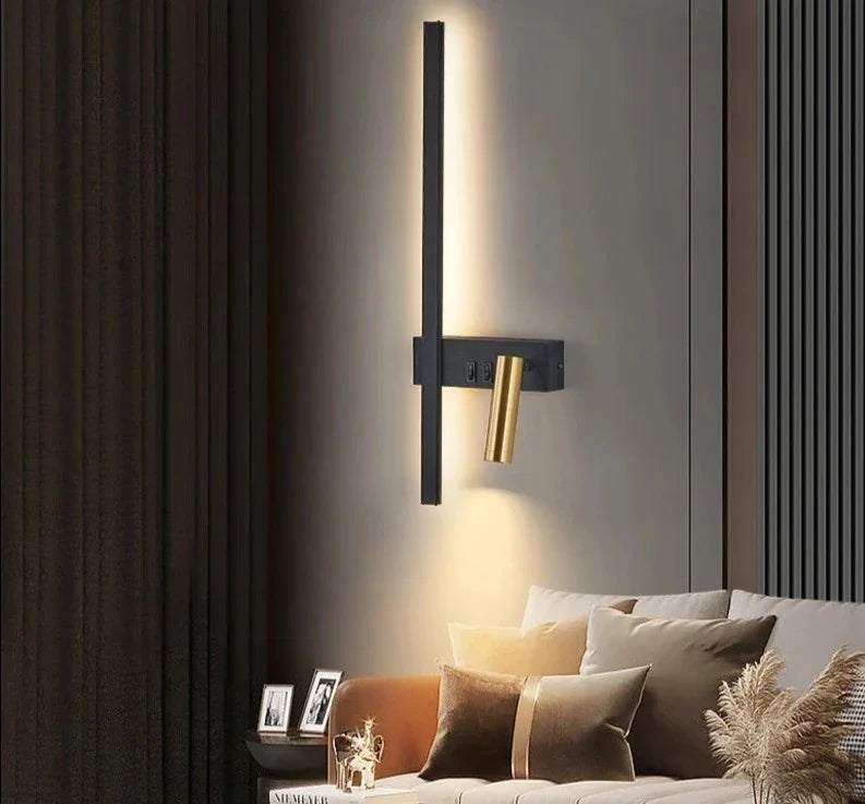 Nordic LED Wall Lights