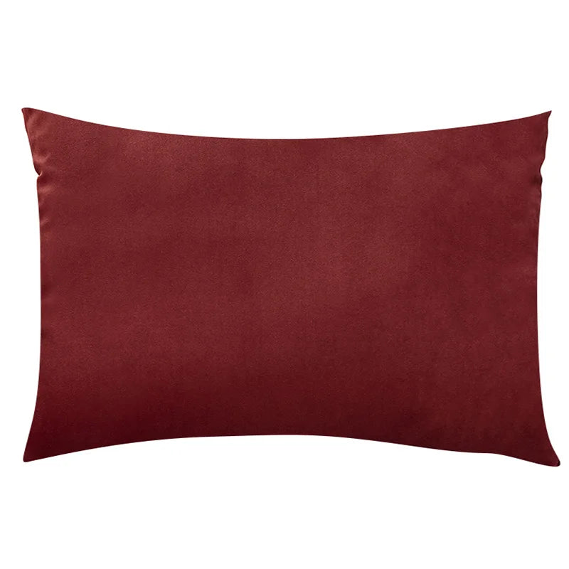 Nordic Soft Velvet Cushion Cover