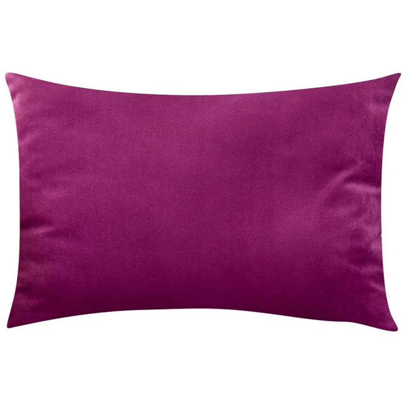 Nordic Soft Velvet Cushion Cover