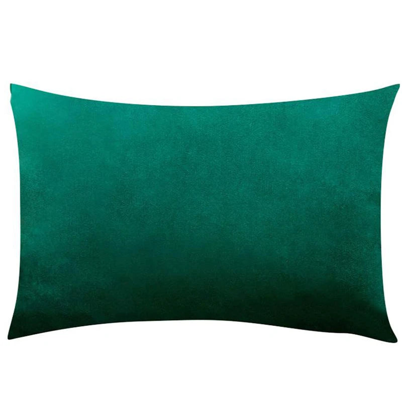 Nordic Soft Velvet Cushion Cover