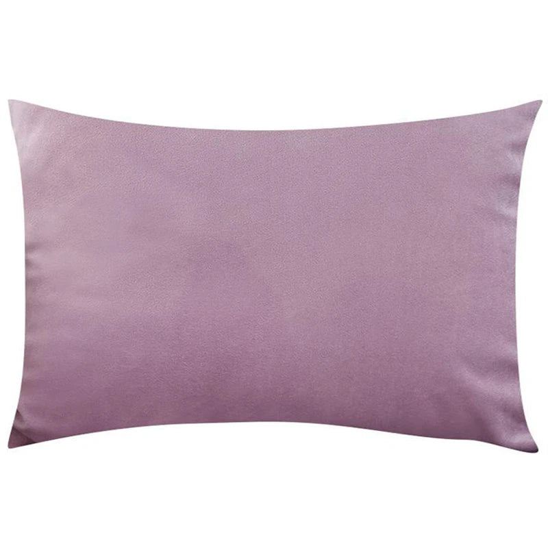 Nordic Soft Velvet Cushion Cover