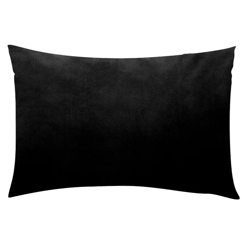 Nordic Soft Velvet Cushion Cover