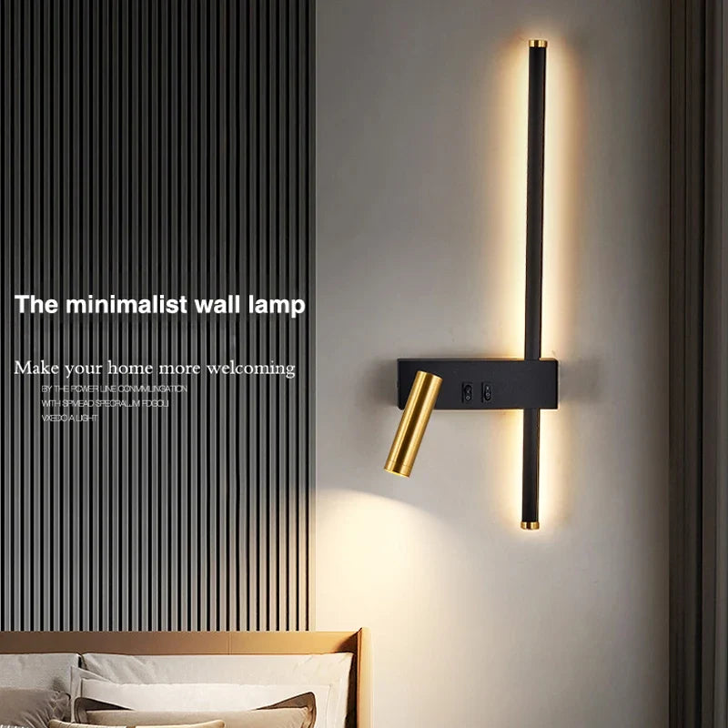 Nordic LED Wall Lights