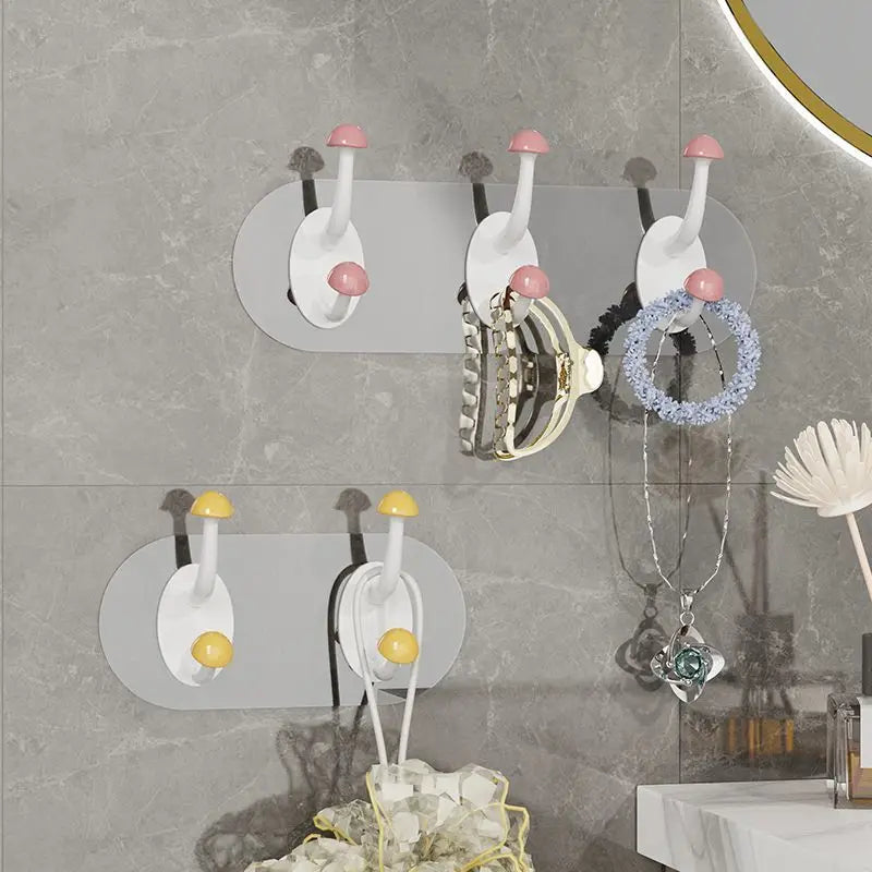 Self Adhesive Mushroom Hooks