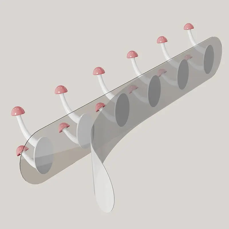 Self Adhesive Mushroom Hooks
