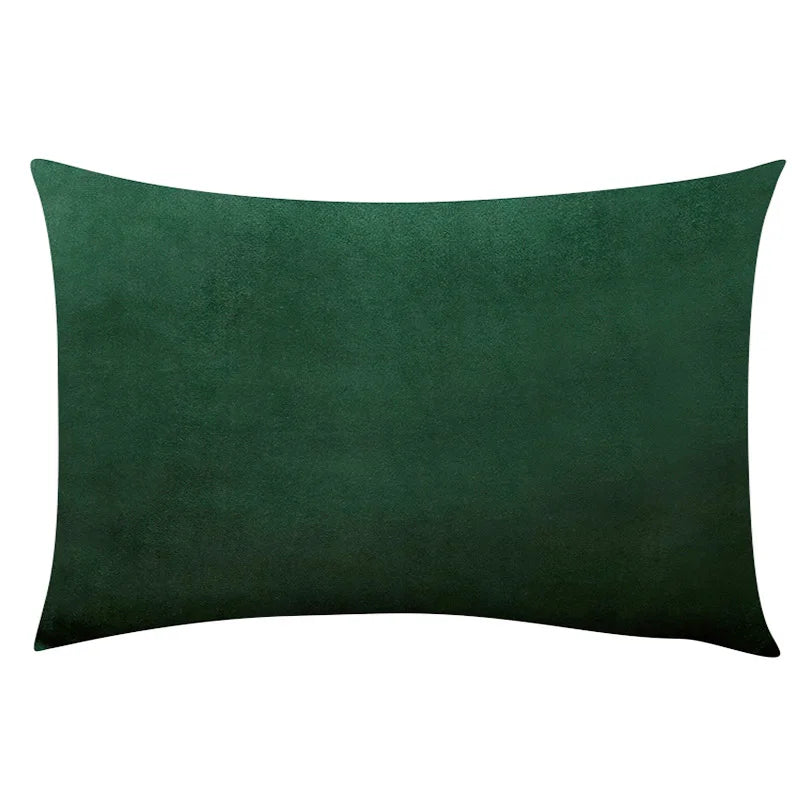 Nordic Soft Velvet Cushion Cover