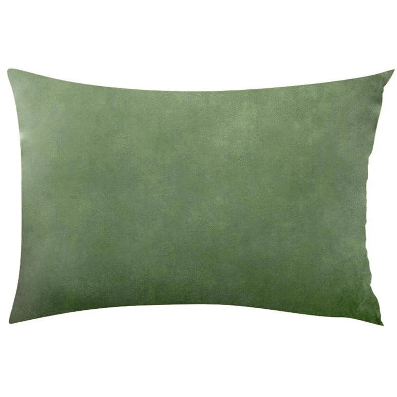 Nordic Soft Velvet Cushion Cover