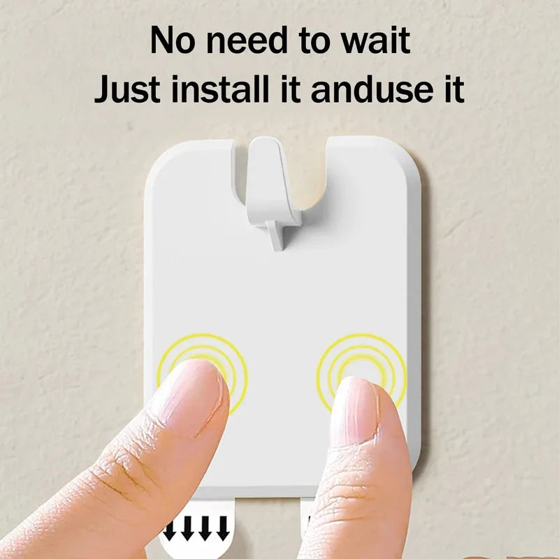 Self-Adhesive Wall Adhesive Hooks