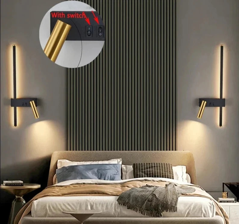 Nordic LED Wall Lights