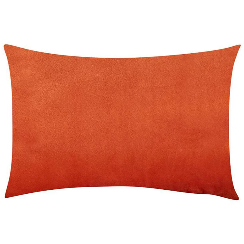 Nordic Soft Velvet Cushion Cover