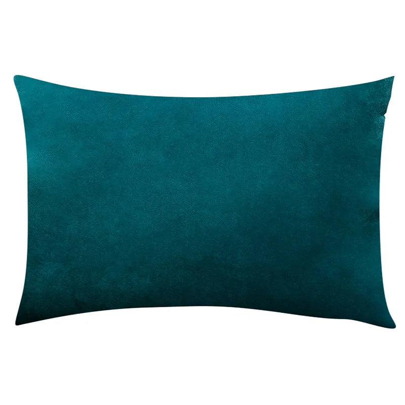 Nordic Soft Velvet Cushion Cover