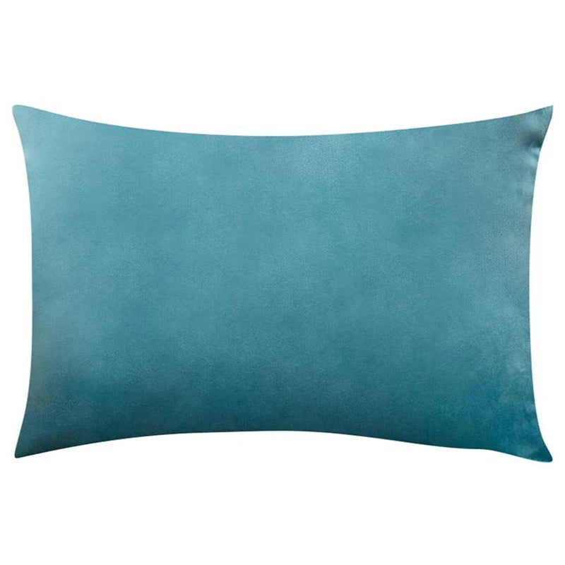 Nordic Soft Velvet Cushion Cover