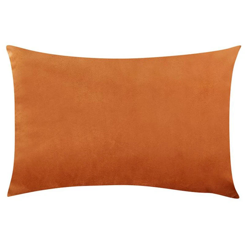 Nordic Soft Velvet Cushion Cover