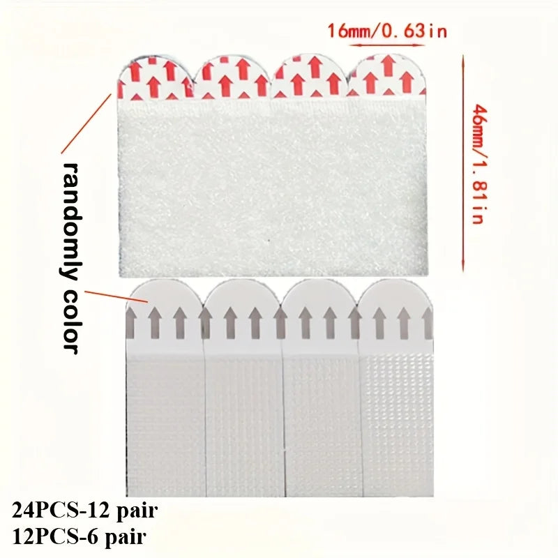 No Drilling Required Picture Hanging Strips