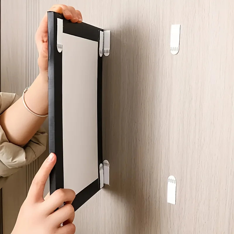 No Drilling Required Picture Hanging Strips