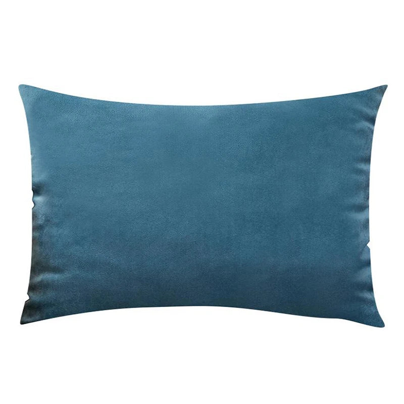 Nordic Soft Velvet Cushion Cover