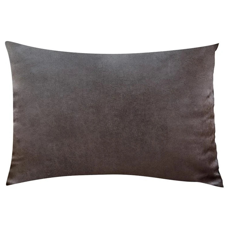 Nordic Soft Velvet Cushion Cover