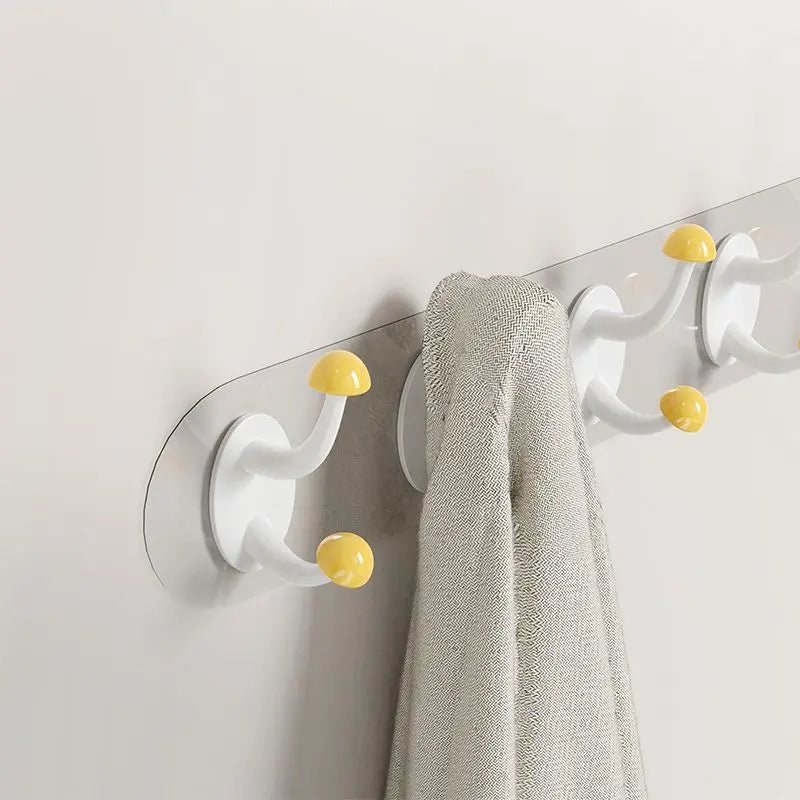 Self Adhesive Mushroom Hooks
