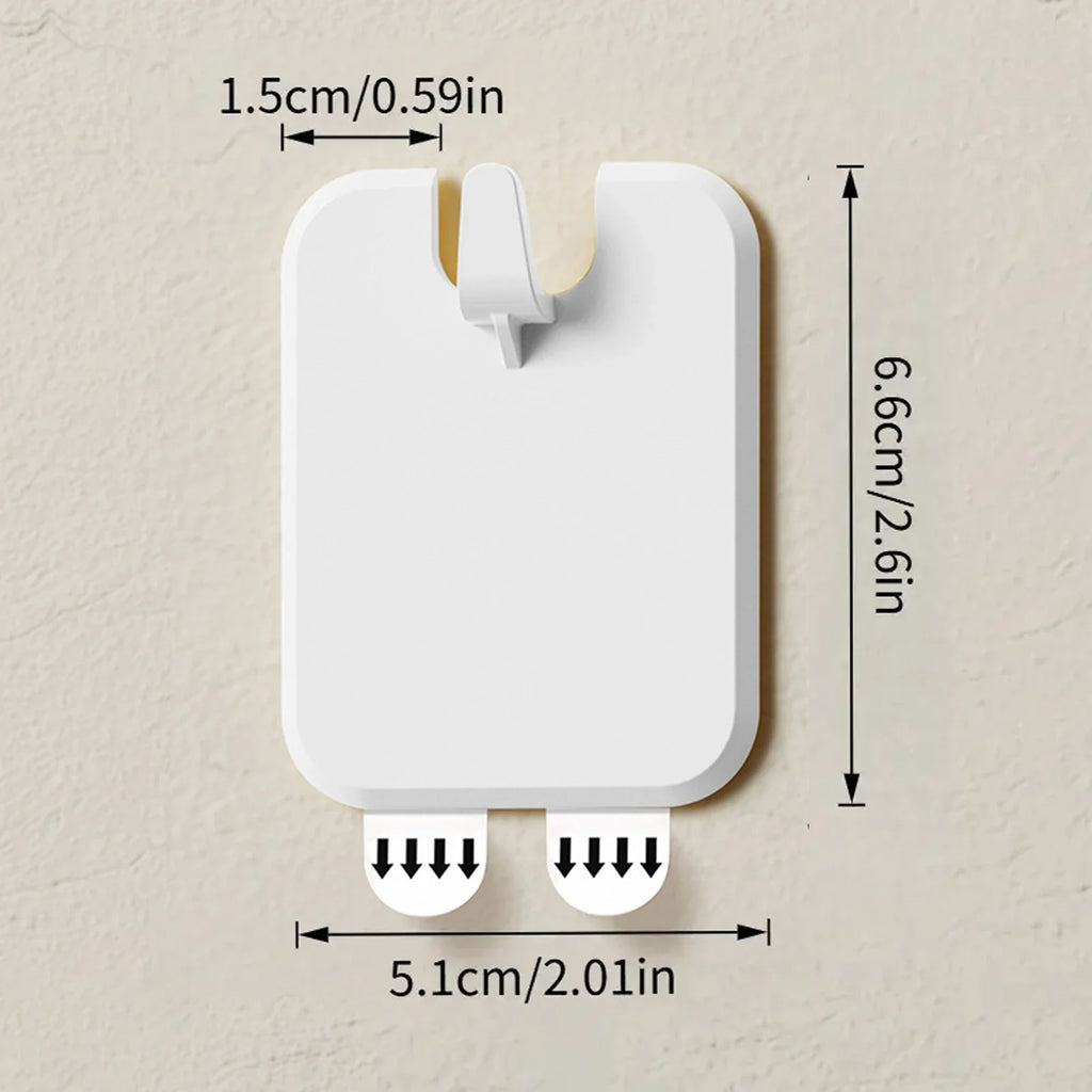 Self-Adhesive Wall Adhesive Hooks
