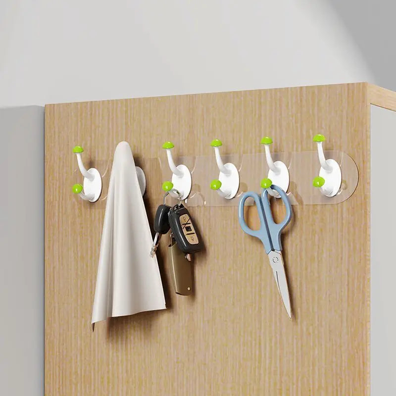 Self Adhesive Mushroom Hooks