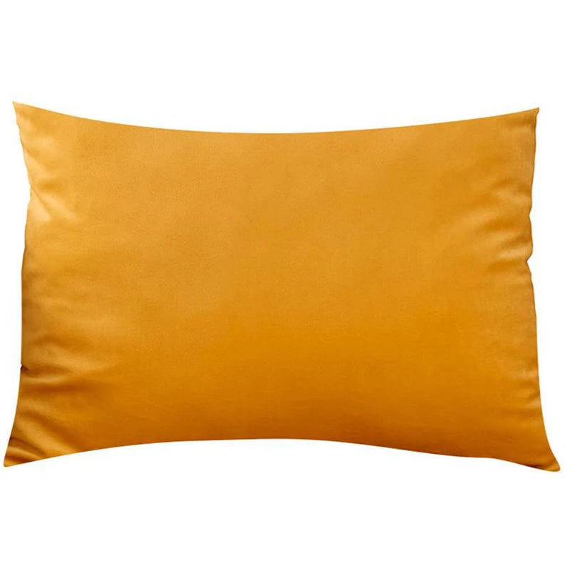 Nordic Soft Velvet Cushion Cover