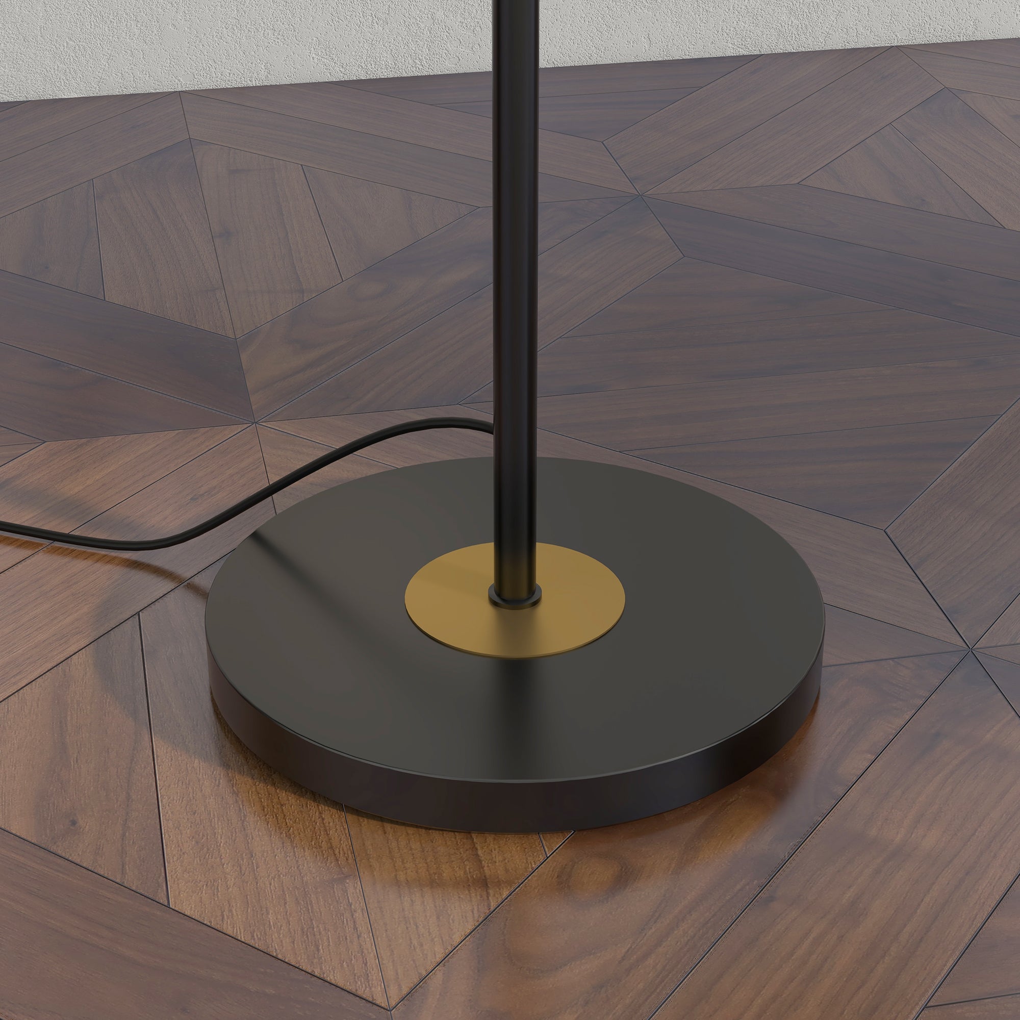 Tree Floor Lamp with 3 Lights