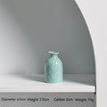 Mini Decorative Enamel Vase