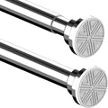 Tension Rod Shower Stainless Steel 90-160 cm