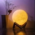 Moon Beam LED Night Light